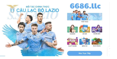 Trải nghiệm cá cược trực tuyến uy tín nhất cùng 6686vn.net